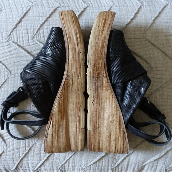 Free People x A.S.98 Niall Wedge - Picture 4 of 7